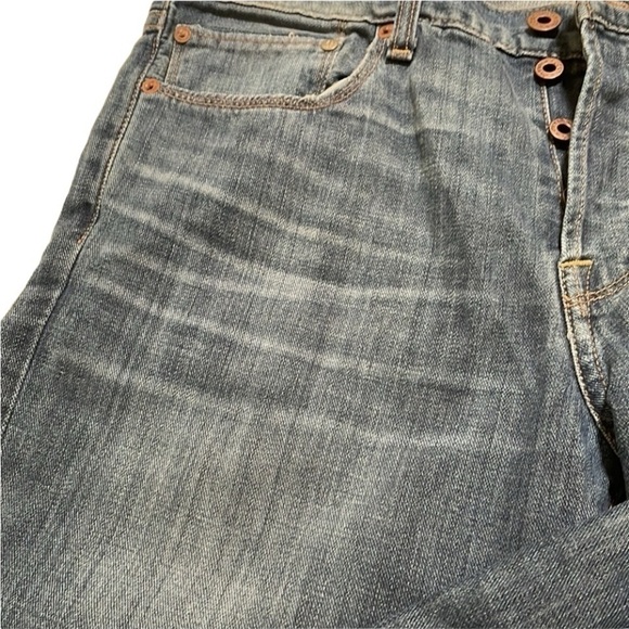 Lucky Brand 1 Authentic Skinny Size W 31 L 32 Mens - Picture 4 of 9